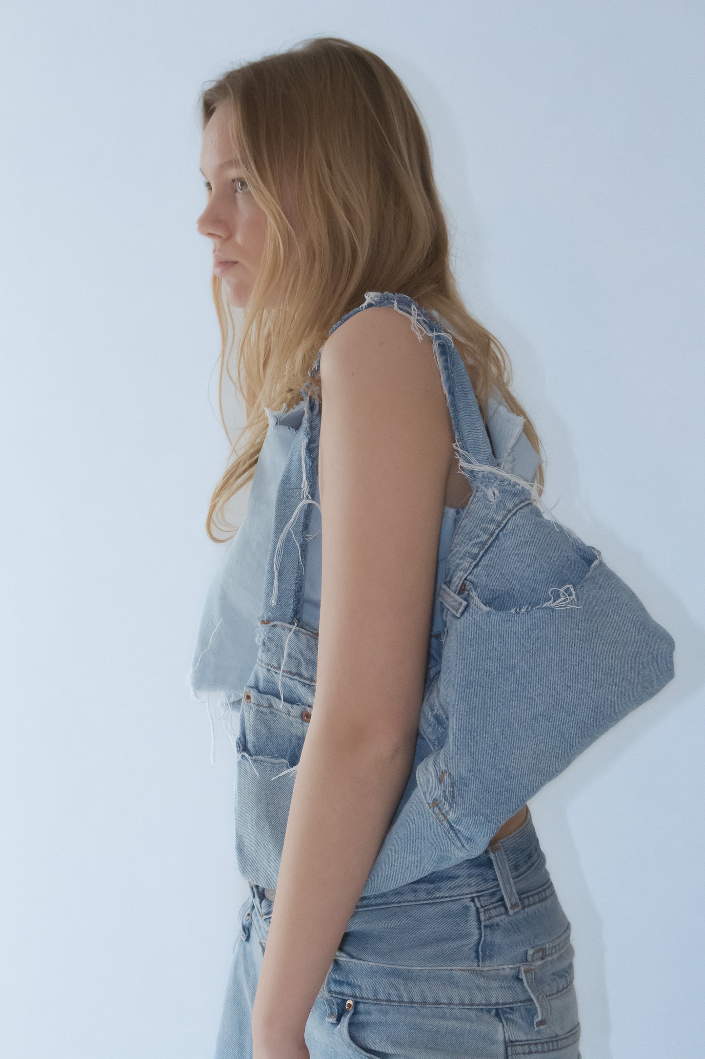 DENIM BAG