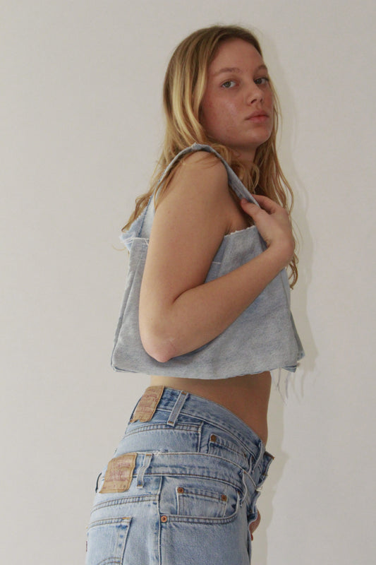 DENIM BAG